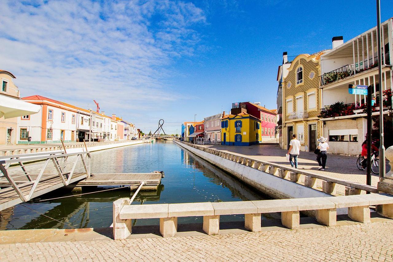 Heart Of Aveiro Apartment 外观 照片