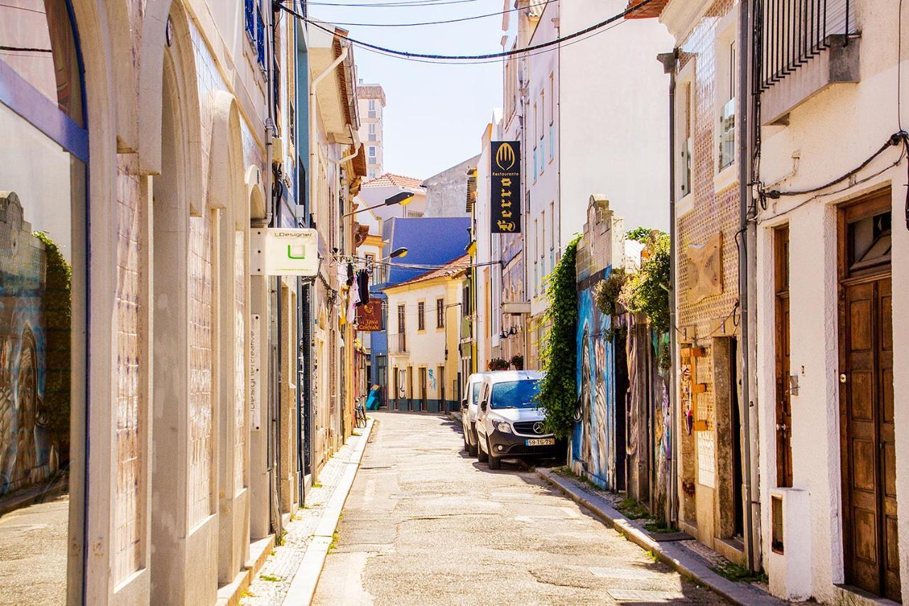 Heart Of Aveiro Apartment 外观 照片