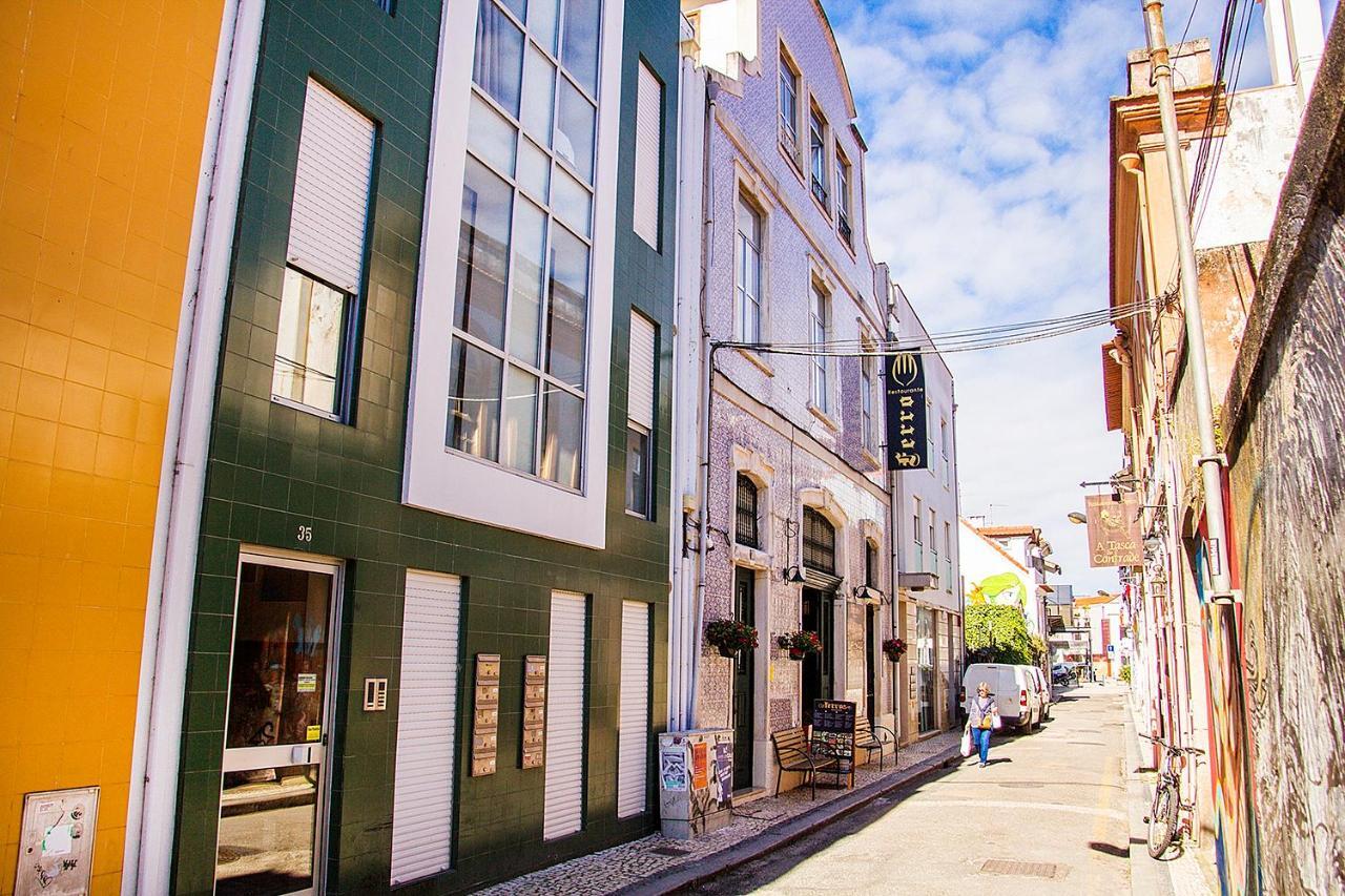 Heart Of Aveiro Apartment 外观 照片